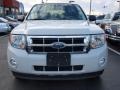 2009 White Suede Ford Escape XLT V6  photo #7