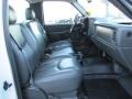 Dark Charcoal Interior Photo for 2004 Chevrolet Silverado 2500HD #39904319