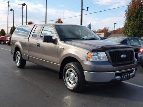 2006 Ford F150 XLT SuperCab Data, Info and Specs