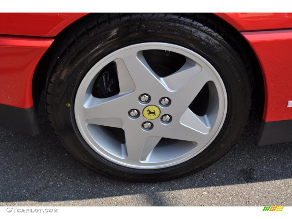 1992 Ferrari 348 TS Wheel Photo #39904667