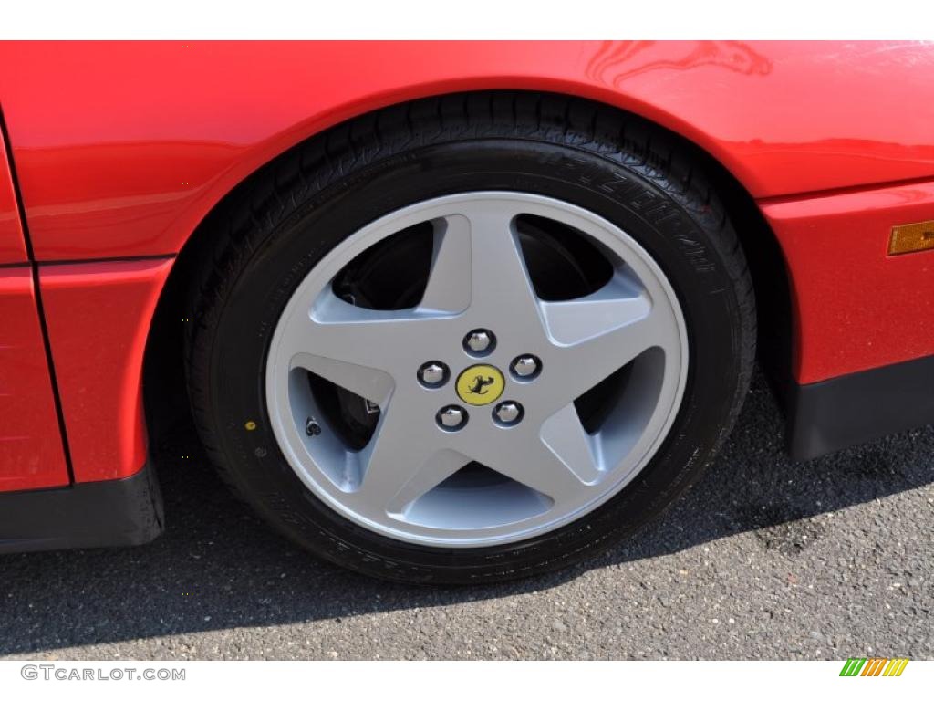 1992 Ferrari 348 TS Wheel Photo #39904691