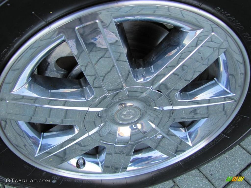 2009 Chrysler Aspen Limited Wheel Photo #39905055