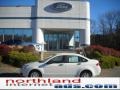 White Suede - Focus SE Sedan Photo No. 1