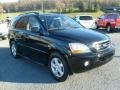 Ebony Black - Sorento LX 4x4 Photo No. 1