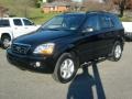 Ebony Black - Sorento LX 4x4 Photo No. 3