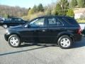 Ebony Black - Sorento LX 4x4 Photo No. 4