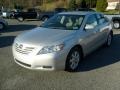 Classic Silver Metallic - Camry LE Photo No. 3