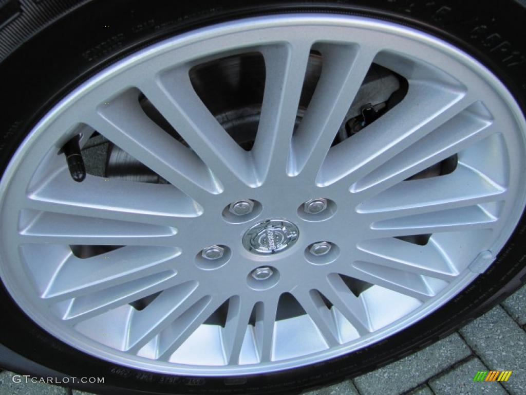 2010 Chrysler 300 Touring Wheel Photo #39905539