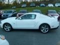 2010 Performance White Ford Mustang GT Premium Coupe  photo #4