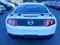 2010 Performance White Ford Mustang GT Premium Coupe  photo #6