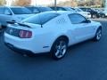 2010 Performance White Ford Mustang GT Premium Coupe  photo #7