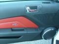 Brick Red Door Panel Photo for 2010 Ford Mustang #39905867