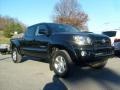 2011 Black Toyota Tacoma V6 TRD Sport Double Cab 4x4  photo #1