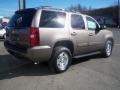 2011 Mocha Steel Metallic Chevrolet Tahoe LS 4x4  photo #5