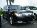 2009 Black Ford Flex Limited  photo #1