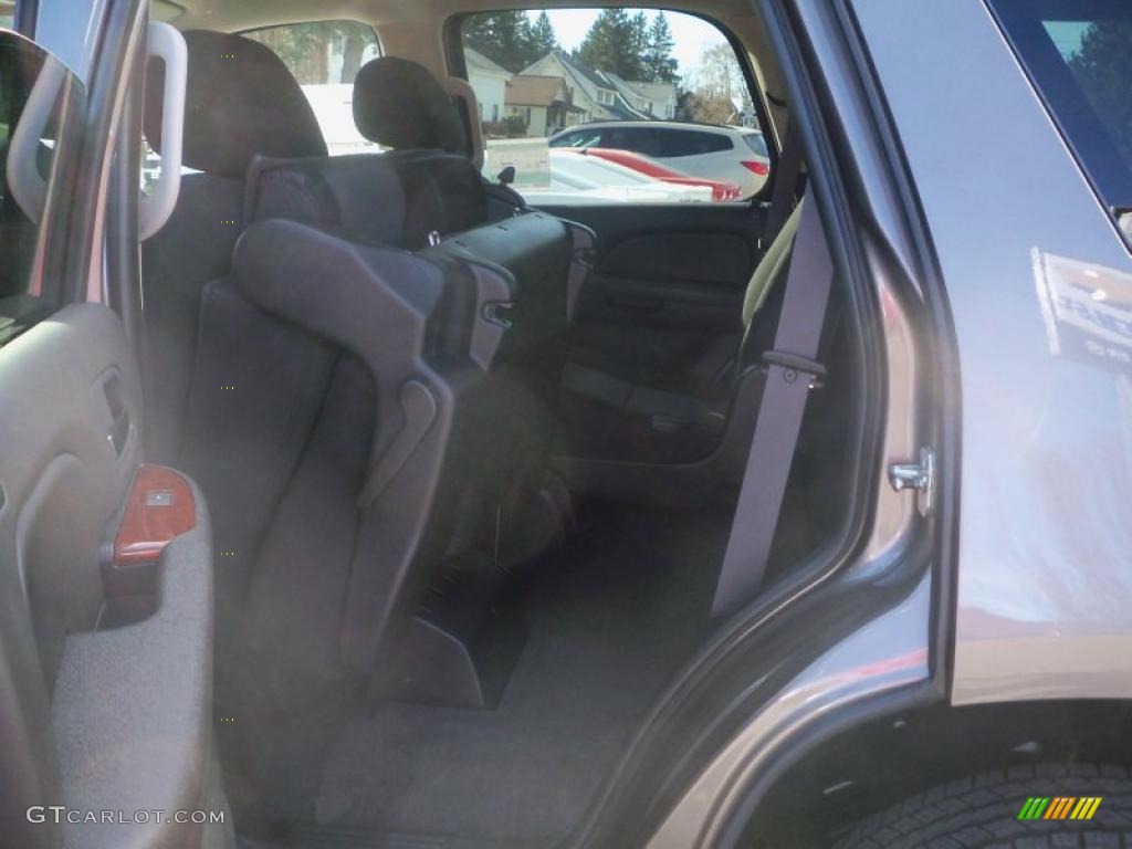 2011 Tahoe LS 4x4 - Mocha Steel Metallic / Ebony photo #16