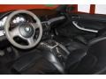 Black Prime Interior Photo for 2005 BMW M3 #39906479