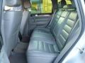 Kristal Gray 2004 Volkswagen Touareg V6 Interior Color
