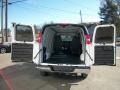 2011 Summit White Chevrolet Express 3500 Cargo Van  photo #6