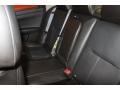 Ebony Black 2007 Chevrolet Impala LTZ Interior Color