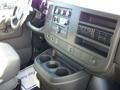 2011 Summit White Chevrolet Express 3500 Cargo Van  photo #22