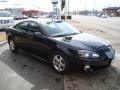 2005 Black Pontiac Grand Prix Sedan  photo #3