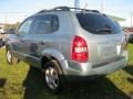 2007 Desert Sage Metallic Hyundai Tucson GLS  photo #14