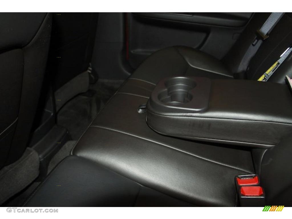 2007 Impala LTZ - Precision Red / Ebony Black photo #26