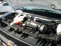 2011 Chevrolet Express 6.0 Liter Flex-Fuel OHV 16-Valve VVT V8 Engine Photo