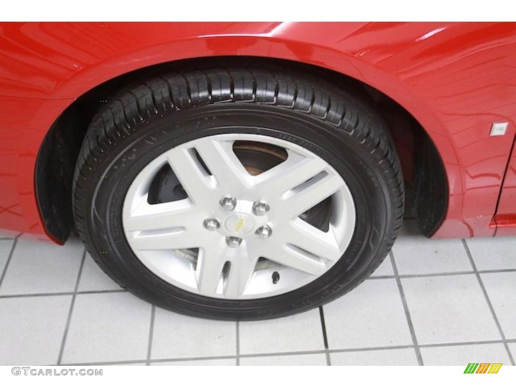 2007 Chevrolet Impala LTZ Wheel Photo #39907127