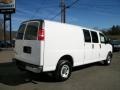 2011 Summit White Chevrolet Express 3500 Cargo Van  photo #44