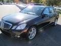 Black - E 350 Sedan Photo No. 2