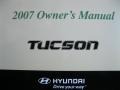 2007 Desert Sage Metallic Hyundai Tucson GLS  photo #28