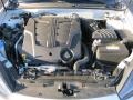 2.7 Liter DOHC 24-Valve V6 2008 Hyundai Tiburon SE Engine