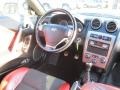 SE Red Leather/Black Sport Grip Dashboard Photo for 2008 Hyundai Tiburon #39907359