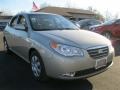 Laguna Sand Metallic - Elantra GLS Sedan Photo No. 12