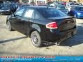 Ebony Black - Focus SE Sedan Photo No. 5