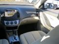 Laguna Sand Metallic - Elantra GLS Sedan Photo No. 22