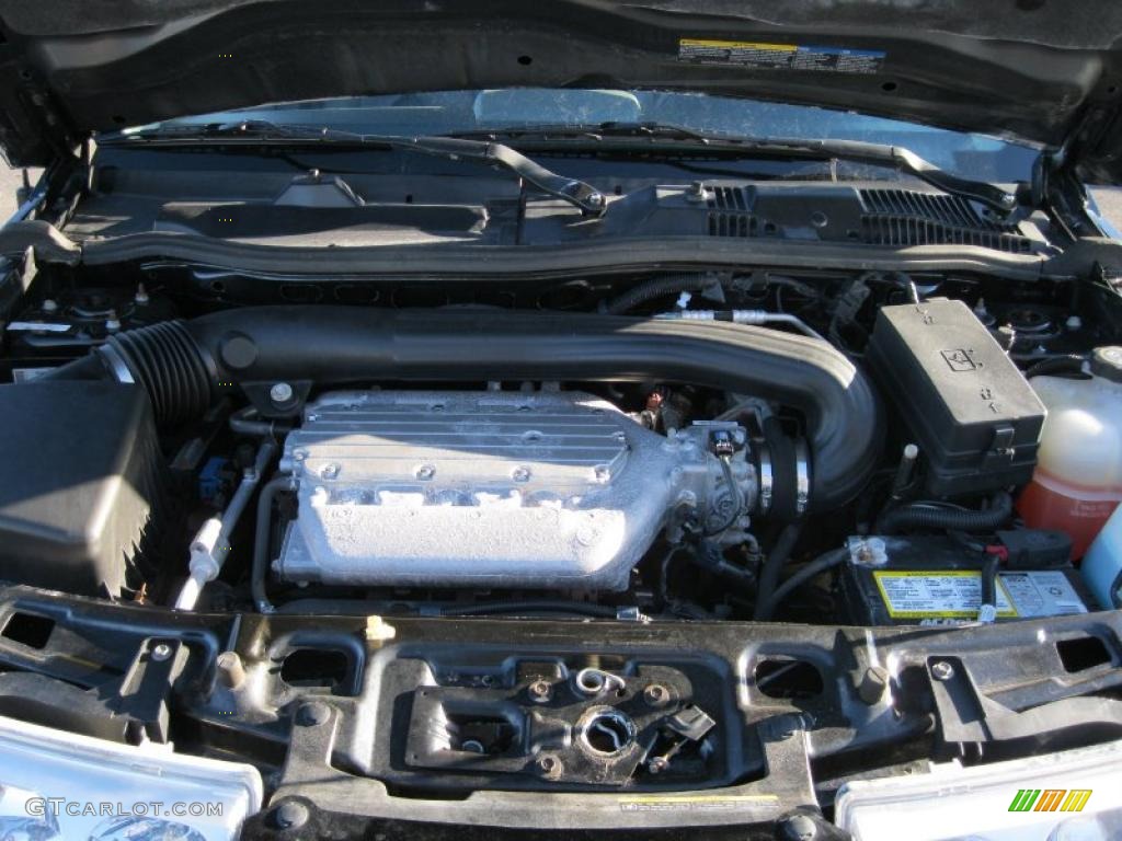 2005 Saturn VUE V6 AWD 3.5 Liter SOHC 24 Valve V6 Engine Photo #39908239