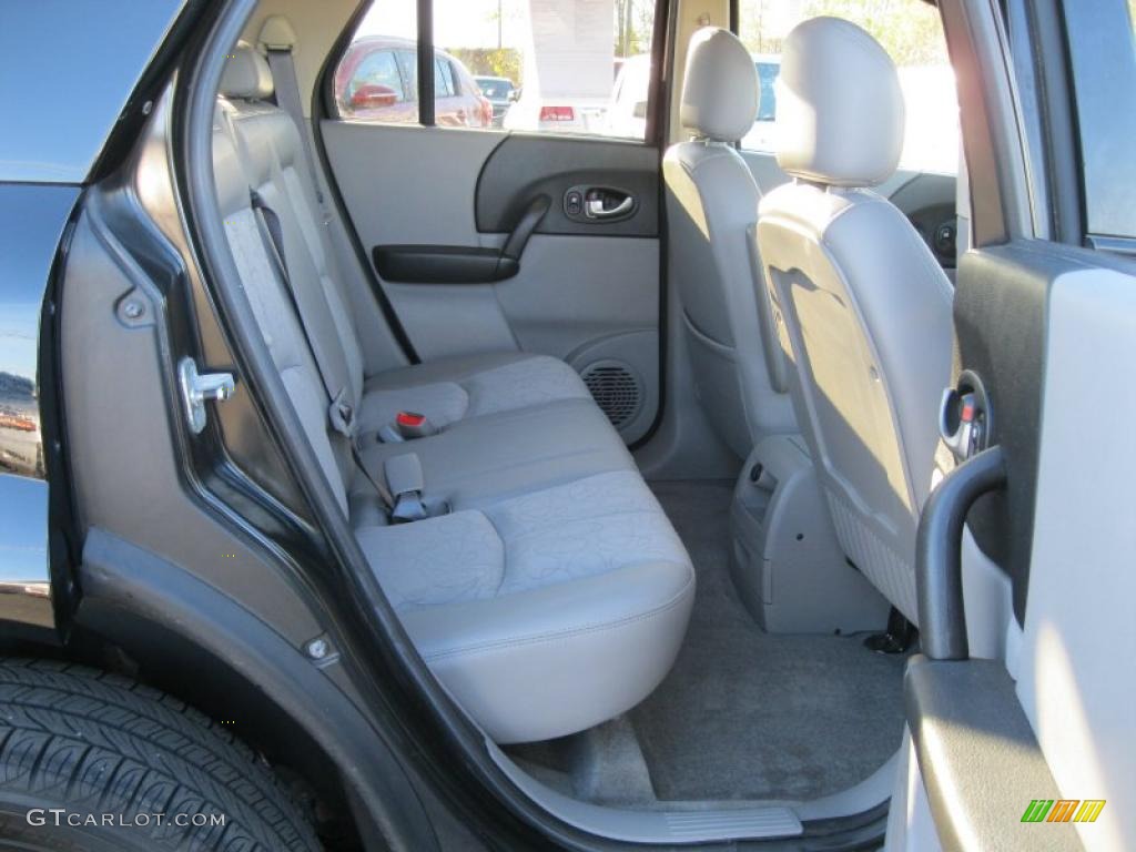 Gray Interior 2005 Saturn VUE V6 AWD Photo #39908567