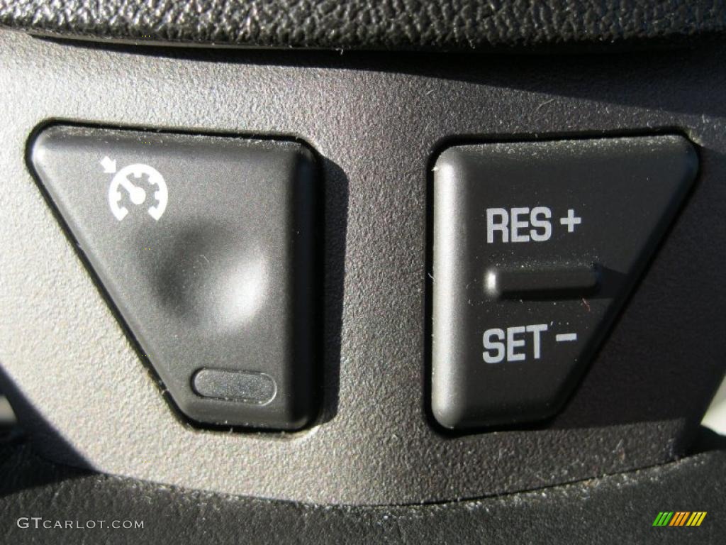 2005 Saturn VUE V6 AWD Controls Photos