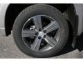 2011 Mitsubishi Endeavor SE AWD Wheel and Tire Photo