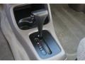 Clover Green Pearl - Civic EX Sedan Photo No. 16
