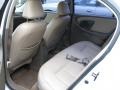 Medium Oak 1999 Chevrolet Malibu LS Sedan Interior Color