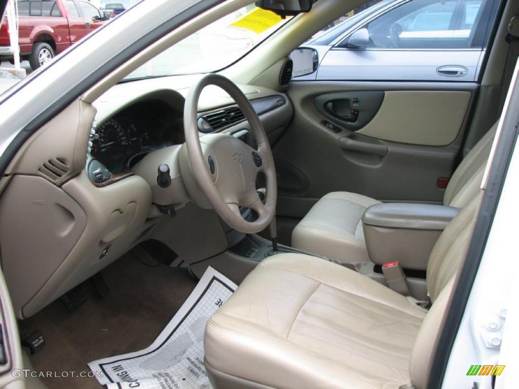 Medium Oak Interior 1999 Chevrolet Malibu LS Sedan Photo #39909779