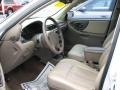Medium Oak Interior Photo for 1999 Chevrolet Malibu #39909779