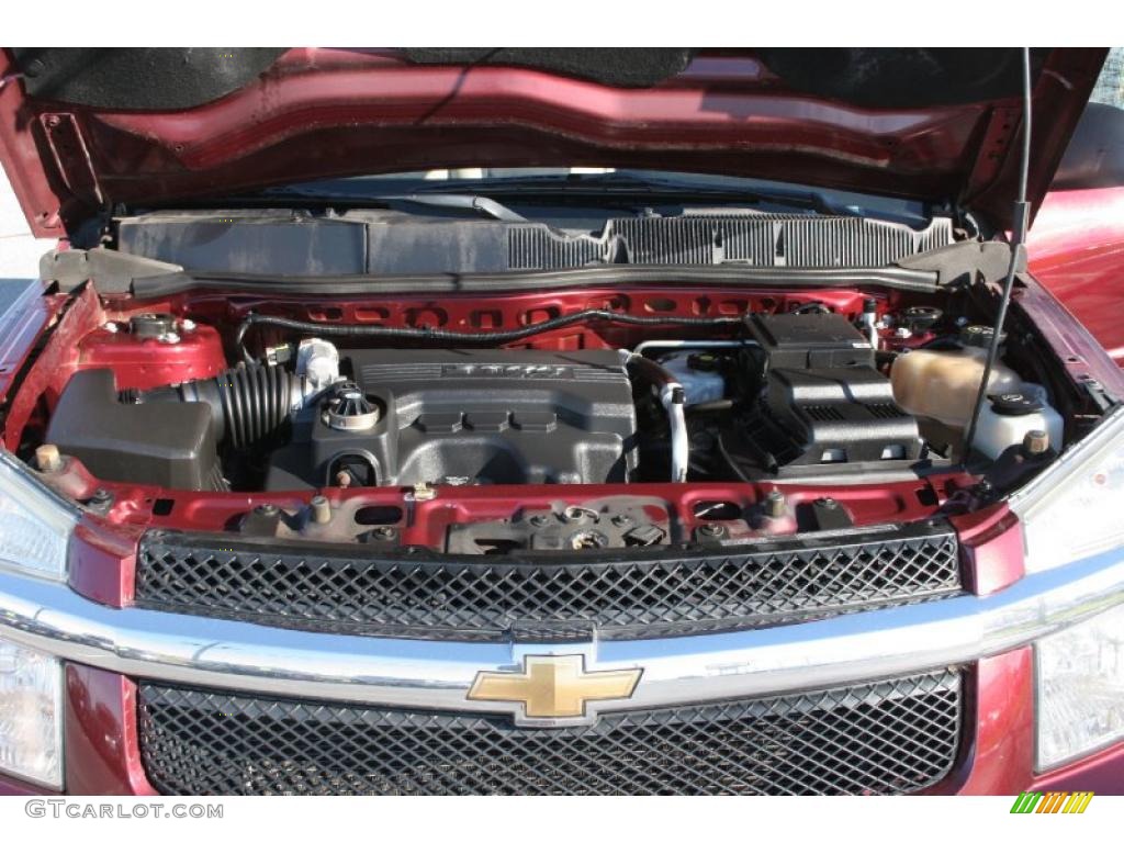 2007 Equinox LS - Deep Ruby Metallic / Dark Gray photo #12