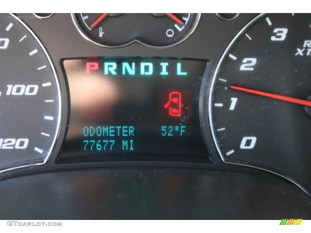 2007 Equinox LS - Deep Ruby Metallic / Dark Gray photo #14