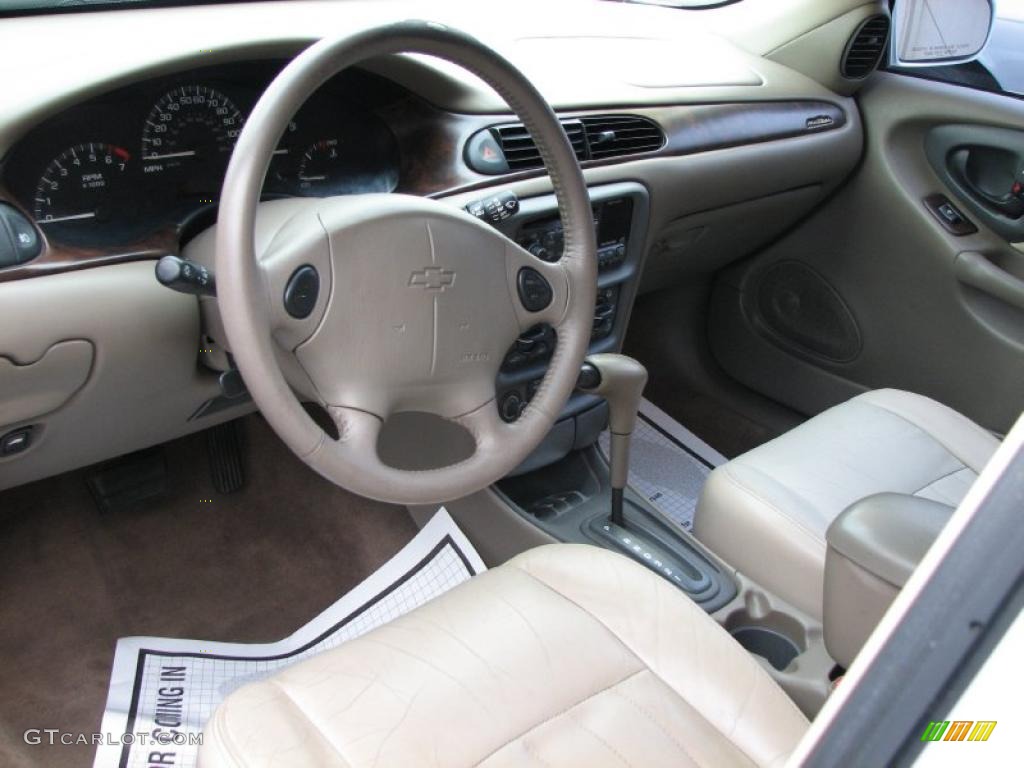 Medium Oak Interior 1999 Chevrolet Malibu LS Sedan Photo #39909819