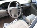 Medium Oak 1999 Chevrolet Malibu LS Sedan Interior Color